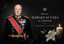 A murit regele Harald al V-lea al Norvegiei. Suveranul avea 89 de ani și a domnit peste trei decenii